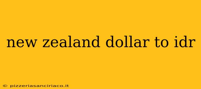 new zealand dollar to idr